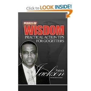   Action Tips For Go Getters [Paperback] Patrick Jackson Books