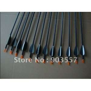  bow shooting arrow for traditional bow 200pcs/lot