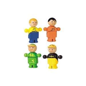  Plan Toys Tradesmen Toys & Games