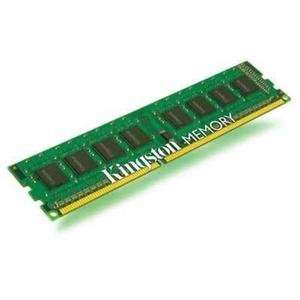  Kingston Value Ram, 8GB 1333MHz DDR3 ECC Reg CL9 D 