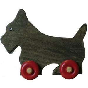  Scottie Car by Under the Green Roof Toys & Games