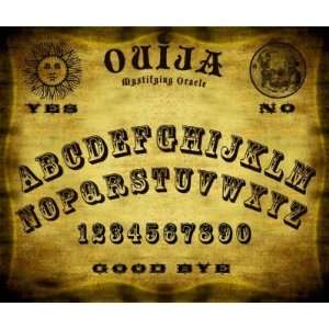  Ouija Mousepad