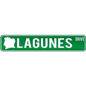  New  Lagunes Drive   Sign / Signs  Cote Divoire Street 