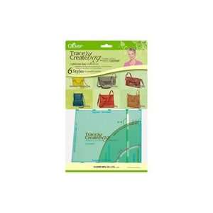  Clover Trace N Create Bag Templates With Nancy Zieman 