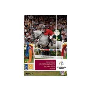  FEI World Equestrian Games Aachen 2006 Jumping DVD Sports 