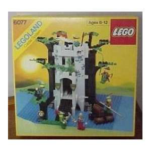  Lego Forestmens River Fortress 6077 Toys & Games