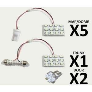   Interior Package 82 LEDs Total Toyota Venza 2009,2010,2011 Automotive