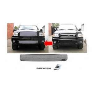   grill / grille mesh for 00   03 Toyota Sequoia ColorBlack Automotive
