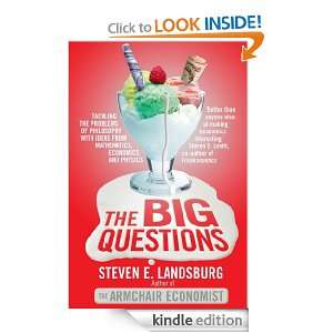 The Big Questions Steven E. Landsburg  Kindle Store