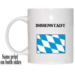  Bavaria (Bayern)   IMMENSTADT Mug 