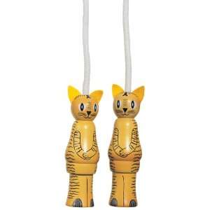  House Of Marbles Cat Jump Rope Toys & Games