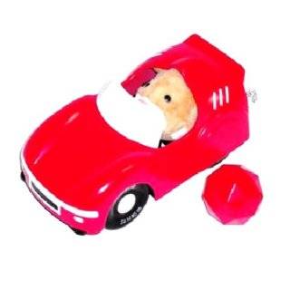 Zhu Zhu Pet Hamster Deluxe Accessories Convertible Sports Car by 