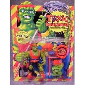  Toxic Crusaders Toxie Action Figure Toys & Games