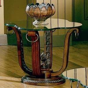  Fairmont Designs Villa Veneto Petalo Lamp Table