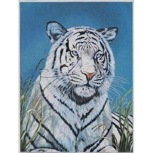  Carol Hoss   Tiger in Wild Size 6x8 by Carol Hoss 6x8 