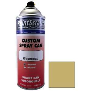 12.5 Oz. Spray Can of Light Goldenrod Touch Up Paint for 1973 Mercury 