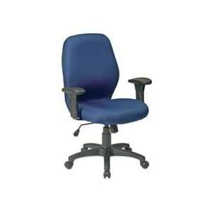 Lorell  Ergonomic Chair, w/ Arms, 27 1/4x25 1/2x41 1/2 