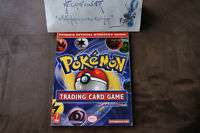 Pokemon Trading Card Game Official Guide Game Boy Color 9780761527985 