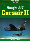   CORSAIR II   OSPREY AIR COMBAT AIRCRAFT PICTORIAL HISTORY BOOK