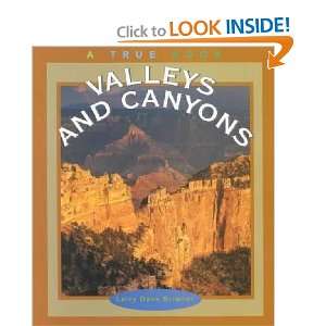  Valleys and Canyons Larry Dane Brimner Books