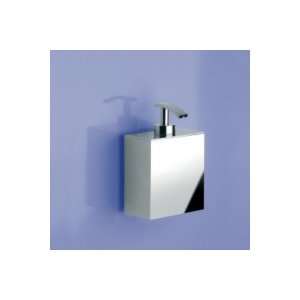   Box Metal Wall Mounted Gel Soap Dispenser 90121 Sni