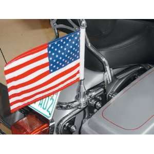  Harley Davidson Touring Motorcycles Pro Pad Flag Mount for 