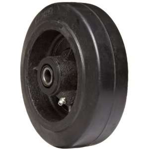   Cast Iron Core Wheel, 500 lbs Load Capacity Industrial & Scientific