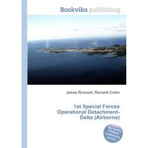    Delta (Airborne) Ronald Cohn Jesse Russell  Books