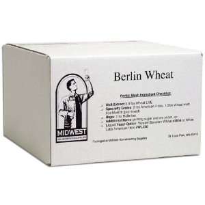   Wheat w/White Labs American Hefeweizen Ale 320 Yeast 