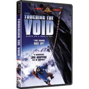  Touching The Void Climbing Dvd