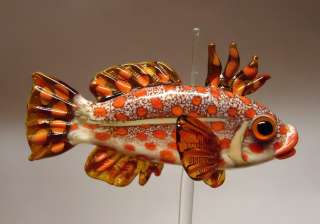 deb crowley s fish beads award winning and internationally known 