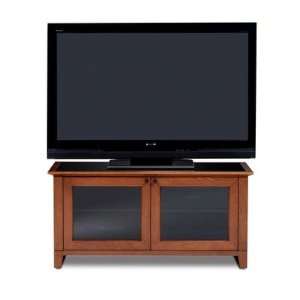  BDI USA 8424CH Novia 47 TV Stand in Natural Stained 