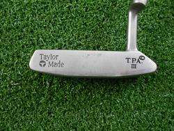 TAYLORMADE TPA III 33 PUTTER GOOD CONDITION  