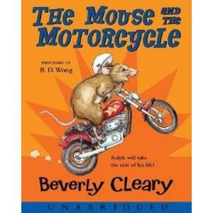  The Mouse and the Motorcycle [MOUSE & THE MOTORCYCLE D 