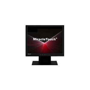   Touch Screen Black USB, Elo Driver Compatible, 5 Wire Electronics