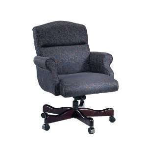   Rolled Arm Executive Swivel Chair without Tufts
