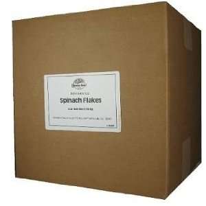  Harmony House Dehydrated Spinach Flakes (5 lbs 