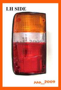 LH TAIL LIGHTS TOYOTA HILUX PICK UP 89   95 90 91 92  