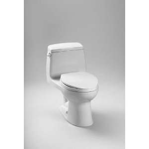 Toto Toilets Bidets MS854114S Toto UltraMax One Piece Toilet 1 6 GPF 