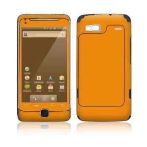  HTC G2 Skin   Simply Orange 