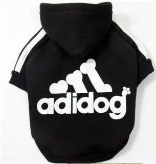   Small Dog Puppy Coat Hoddie Clothes for Chihuahua Yorkie Poodle  