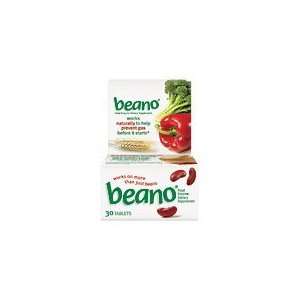  BEANO TABLETS pack of 17
