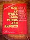 How to Write Better Book Reports Ryan FREE SHIP OFFER  