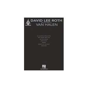  David Lee Roth and the Songs of Van Halen   Guitar 