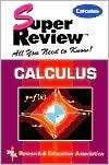 Calculus, (0878911820), The Staff of REA, Textbooks   