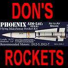 Estes Rockets, Launch Pad Rockets items in Dons Rockets  