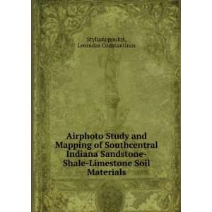   Limestone Soil Materials Leonidas Constantinos Stylianopoulos Books