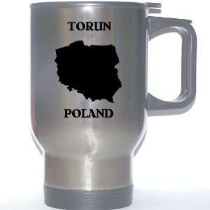  Poland   TORUN Stainless Steel Mug 