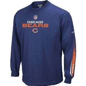 Reebok Chicago Bears Youth (8 20) Long Sleeve Optimus T Shirt Extra 