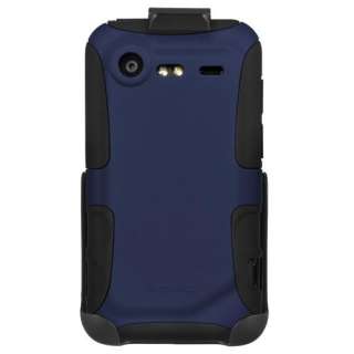 Seidio ACTIVE Combo Case for HTC Incredible 2   Blue 898334035108 
